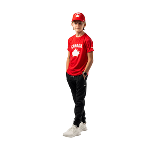 Bauer Hockey Canada Youth Graphic T Shirt