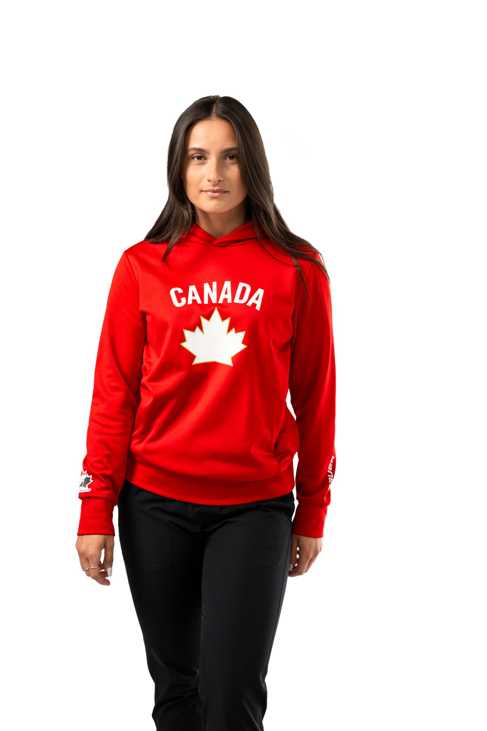 Bauer Hockey Canada Women's Team Hoodie