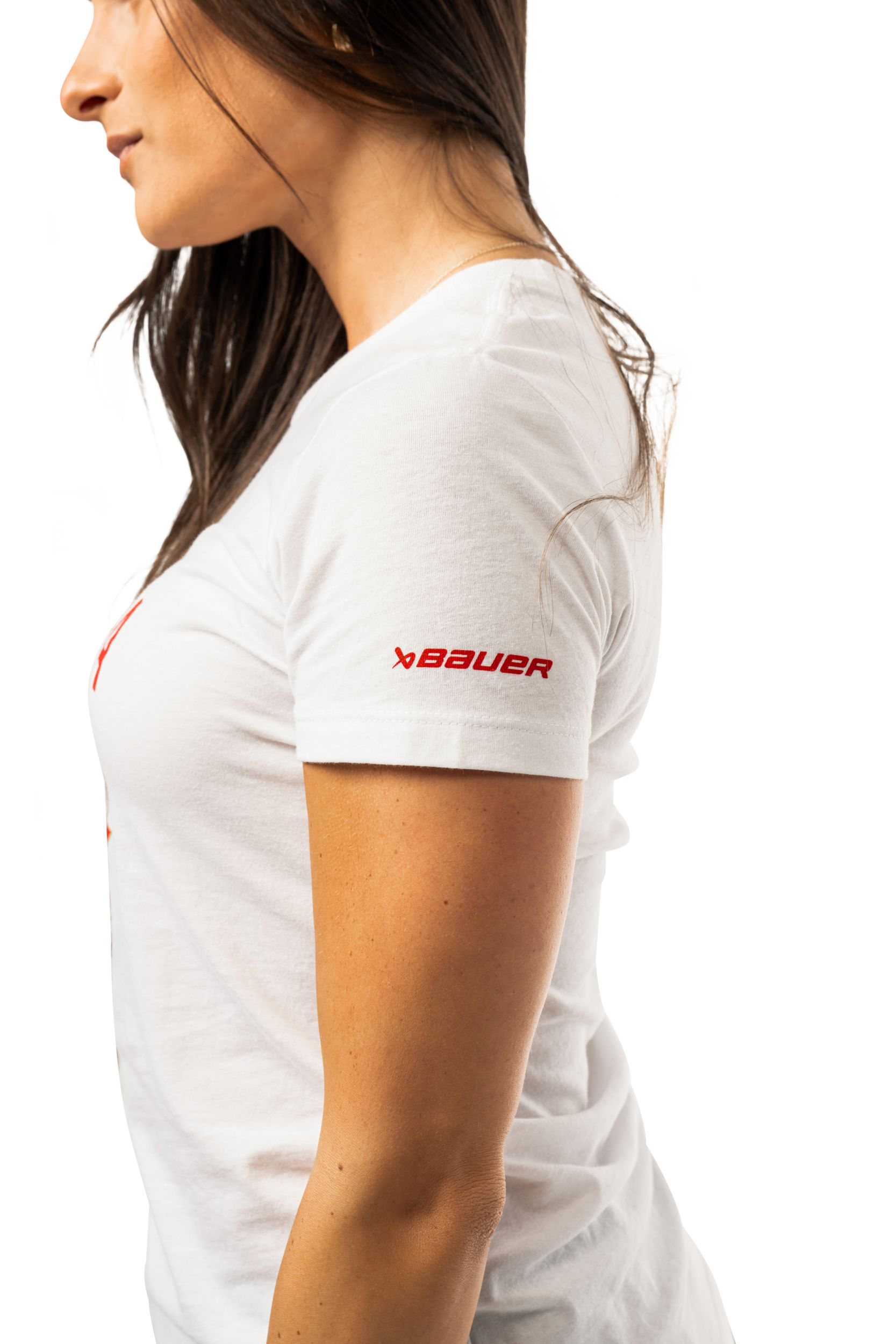 Bauer Hockey Canada Women's Graphic T Shirt