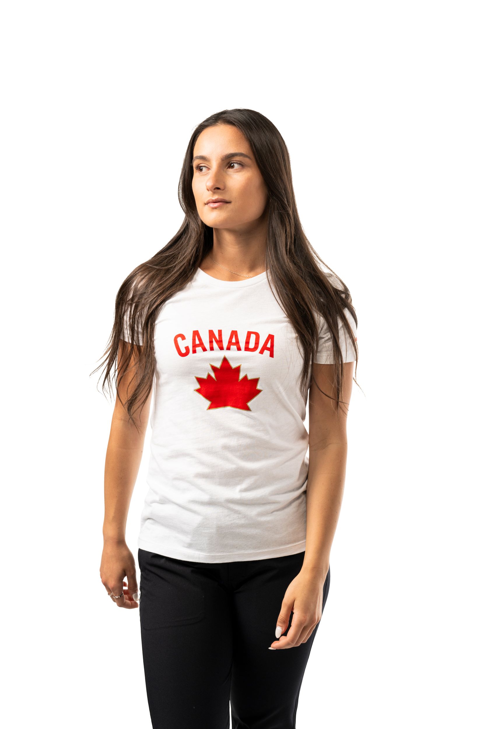 Bauer Hockey Canada Women's Graphic T Shirt