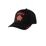 Bauer x Hockey Canada® Adjustable Cap Front_Three_Fourths_Angled_Left