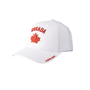 Bauer Hockey Canada  Adjustable Cap