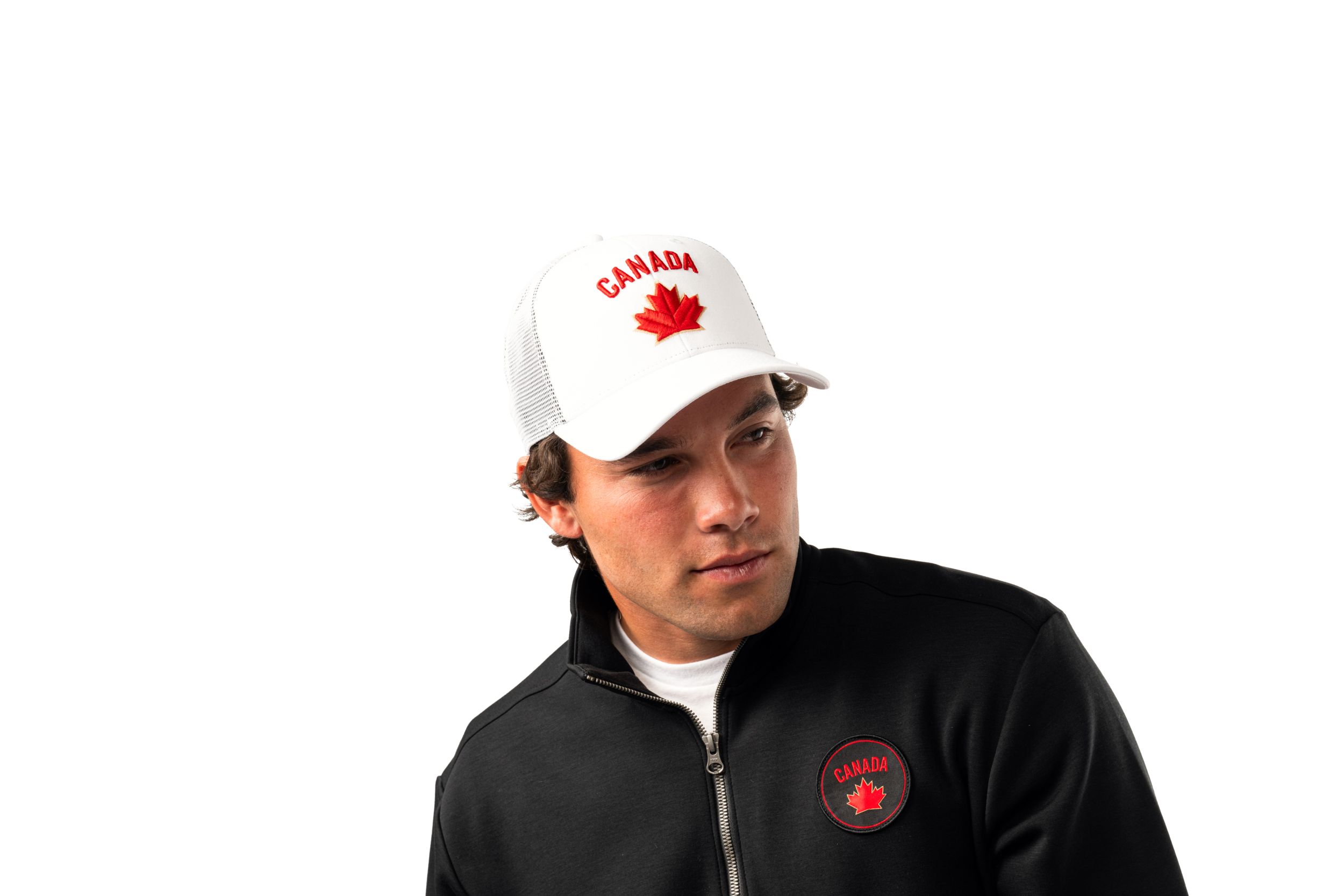 Bauer Hockey Canada  Adjustable Cap