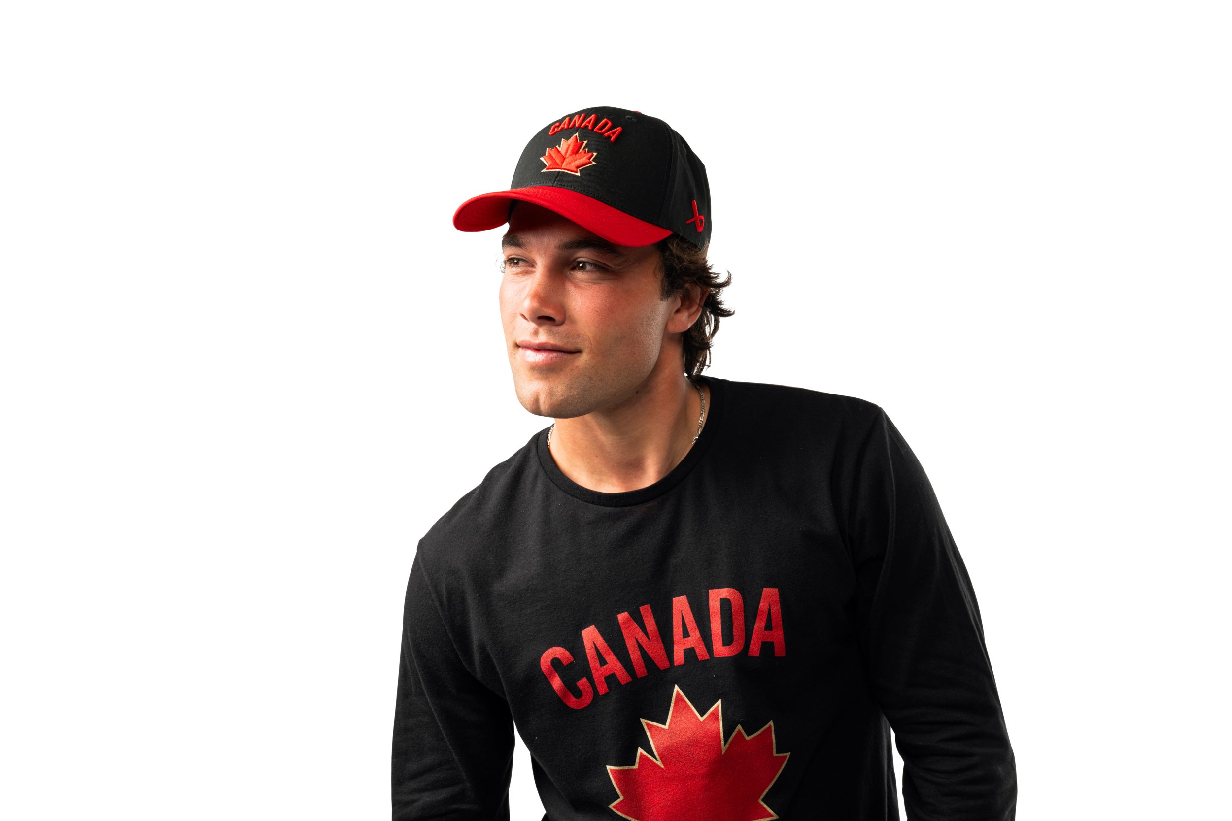 Bauer Hockey Canada Twotone Twill Cap