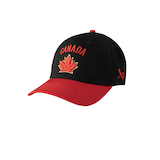 Bauer Hockey Canada Twotone Twill Cap Front_Three_Fourths_Angled_Left