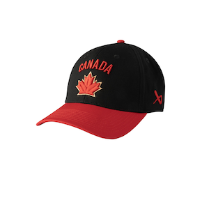 Bauer Hockey Canada Twotone Twill Cap