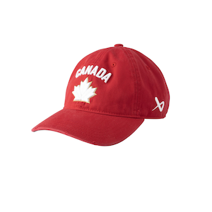 Bauer Hockey Canada Distressed Cap