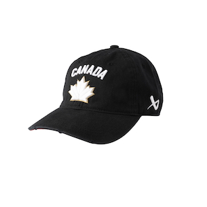 Bauer Hockey Canada Distressed Cap