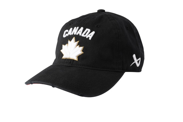 Bauer Hockey Canada Distressed Cap