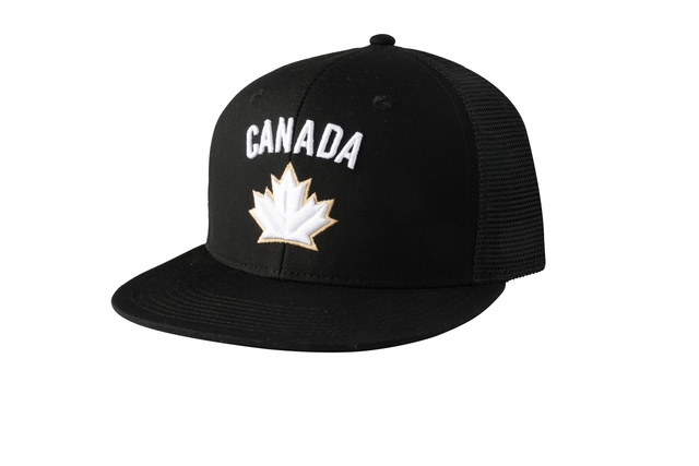 Bauer Hockey Canada Youth Snapback Cap