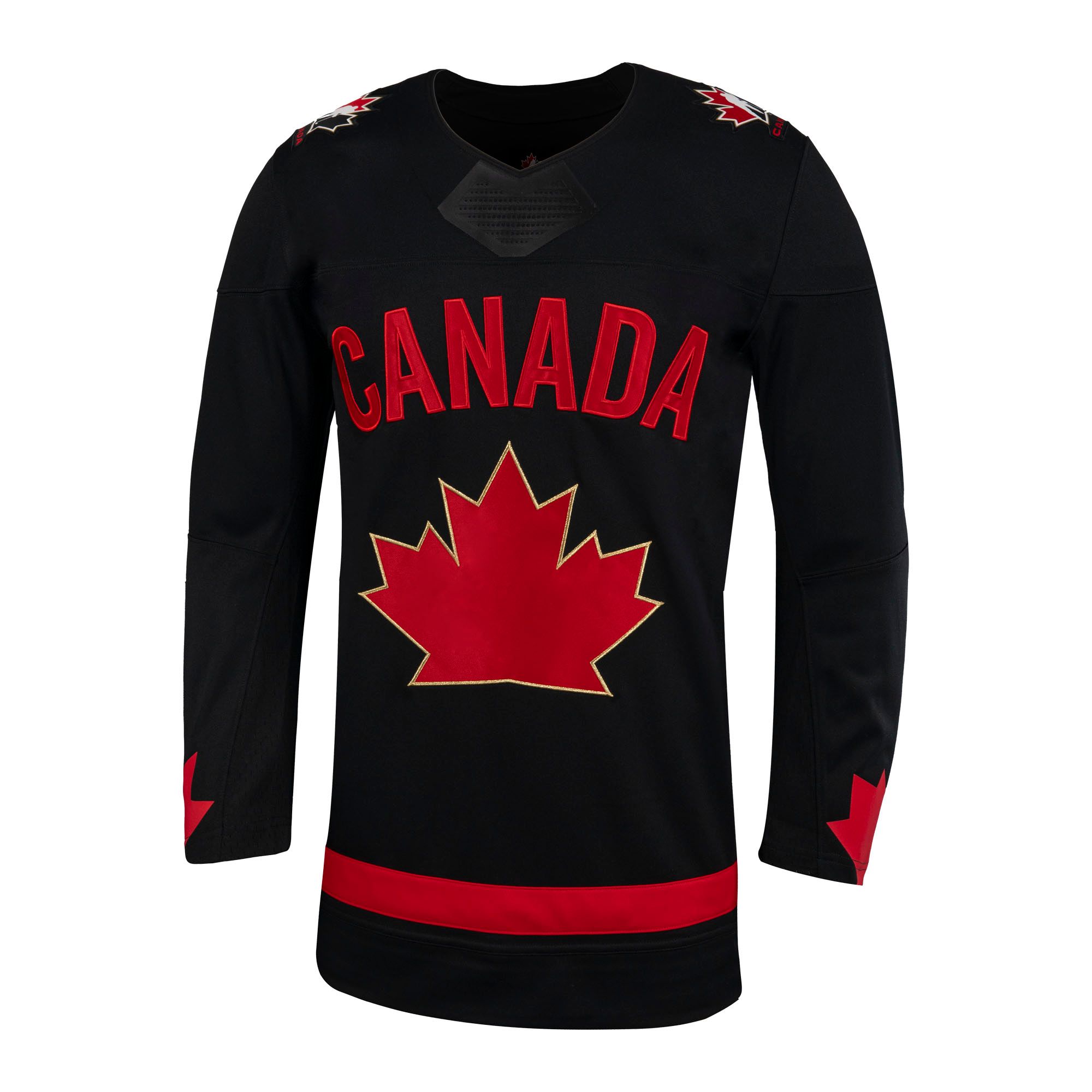 Canada Hockey Canada Team Alternate Replica Jersey
