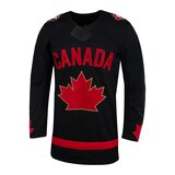 Canada Hockey Canada Team Alternate Replica Jersey Front_Angled_Left