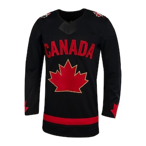 Canada Hockey Canada Team Alternate Replica Jersey