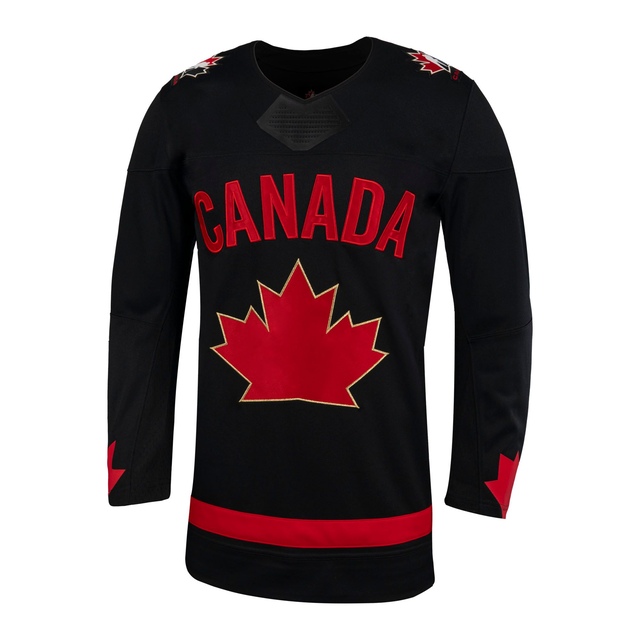 Canada Hockey Canada Team Alternate Replica Jersey