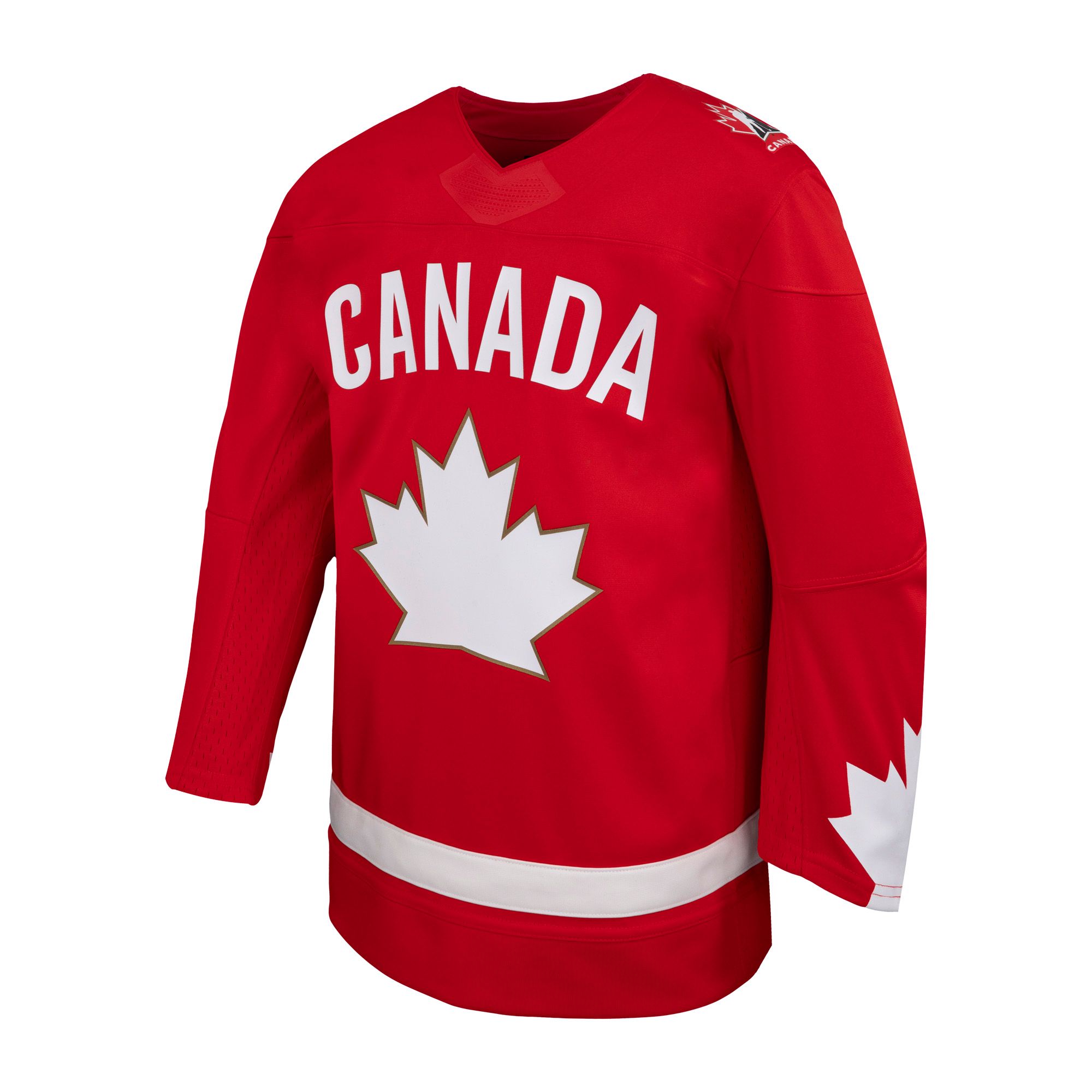 Hockey Canada Youth Alternate Replica Jersey