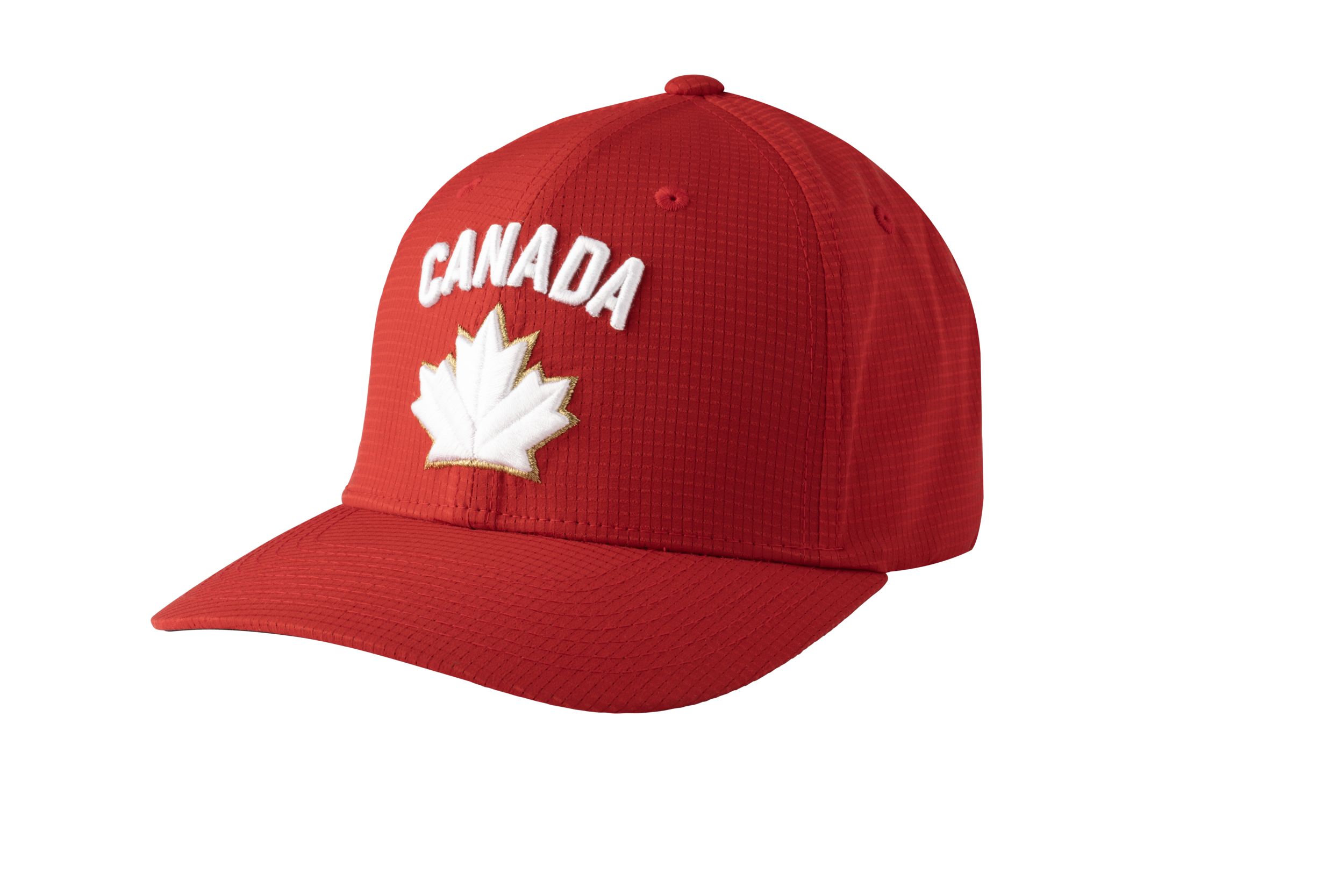 Bauer x Hockey Canada® Elastafit Senior Hat