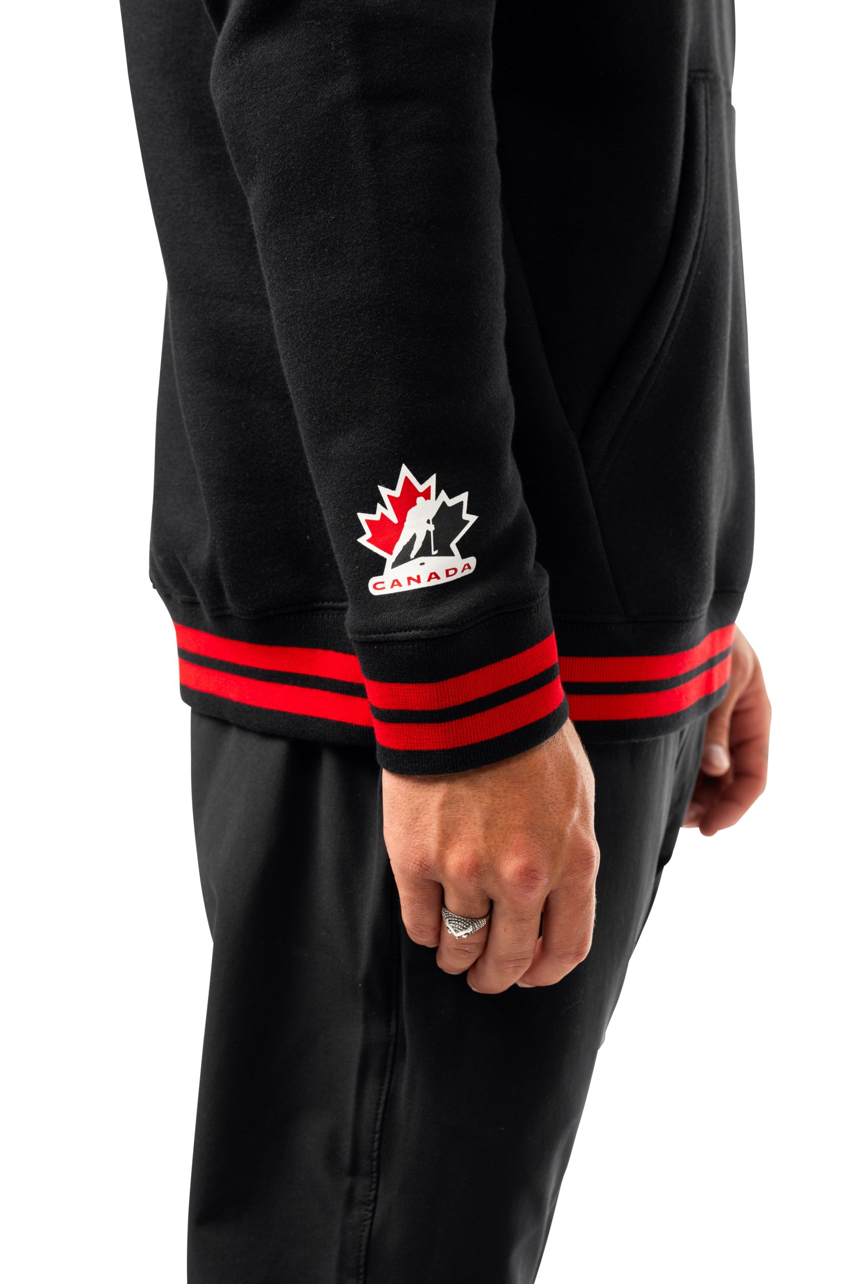 Bauer x Hockey Canada® Men's Street Hoodie