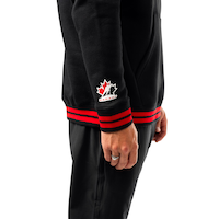 Bauer Hockey Canada Street Hoodie CloseUp