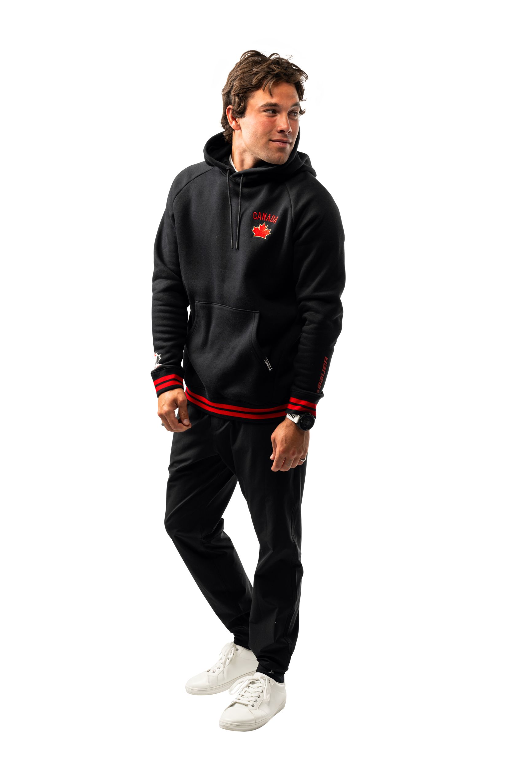 Bauer x Hockey Canada® Men's Street Hoodie
