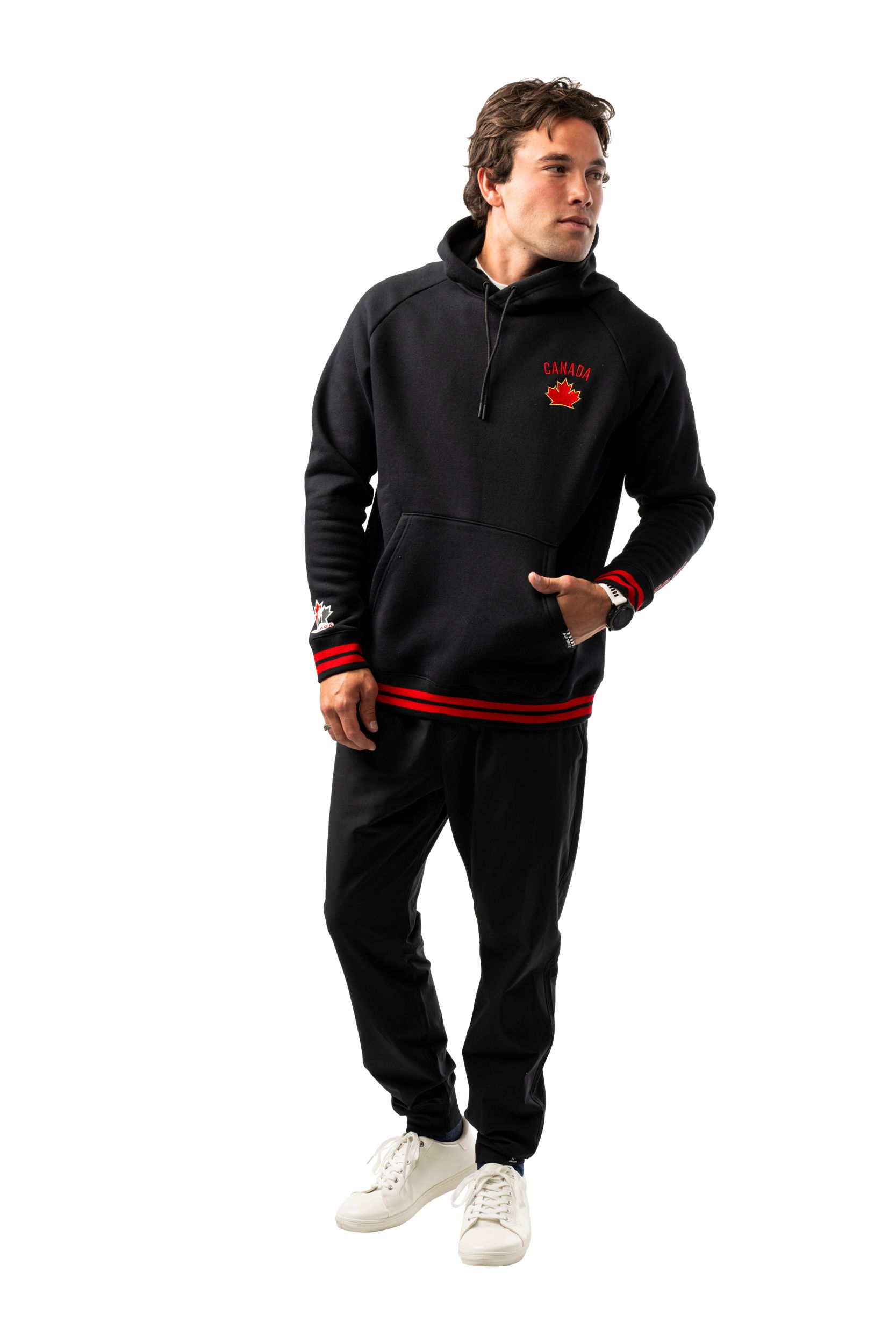 Bauer x Hockey Canada® Men's Street Hoodie