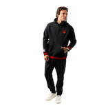 Bauer x Hockey Canada® Men's Street Hoodie Front_Angled_Left