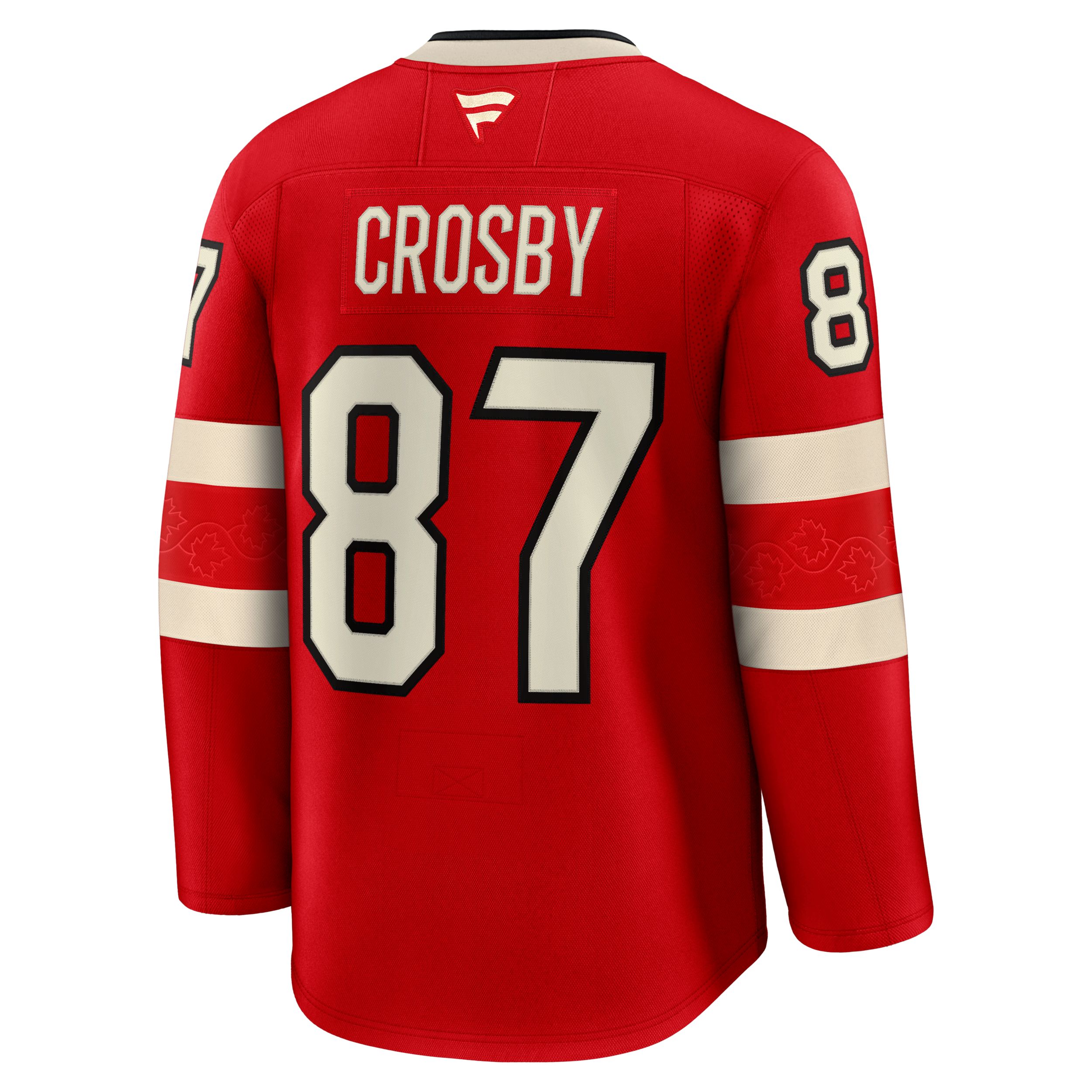 Canada 4 Nations Face-Off Crosby Jersey