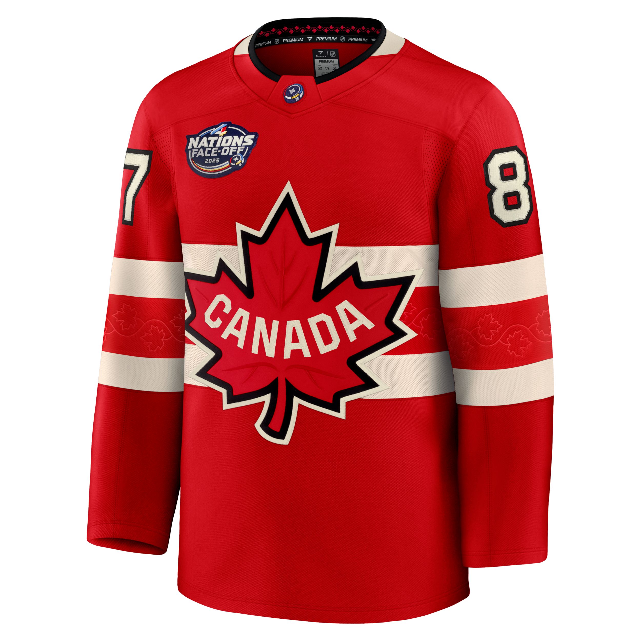Canada Nations Face-Off Crosby Jersey SportChek