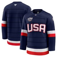 USA 4 Nations Face-Off Jersey Composite_or_Mixed