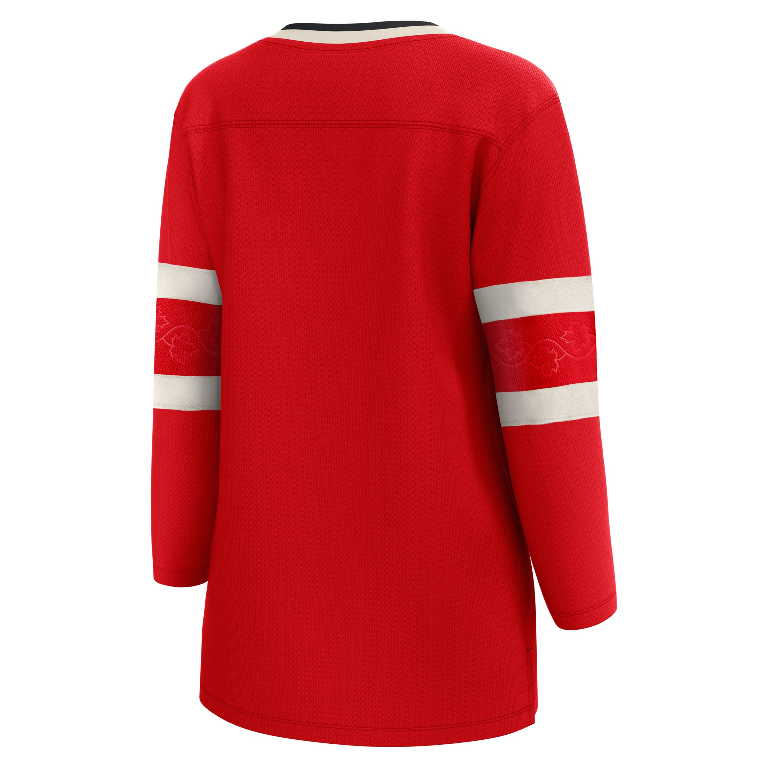 Canada 4 Nations Face-Off Women's Jersey