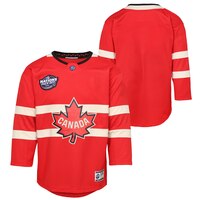 Youth Canada 4 Nations Face-Off Jersey Composite_or_Mixed