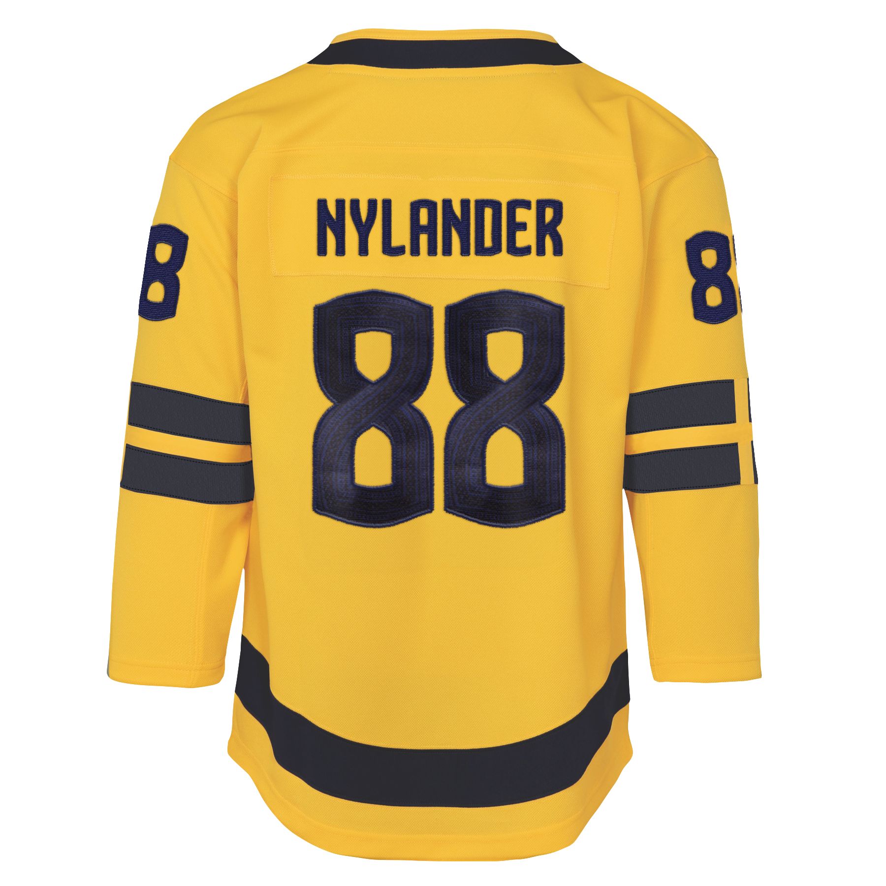 Youth Sweden 4 Nations Face-Off William Nylander Jersey
