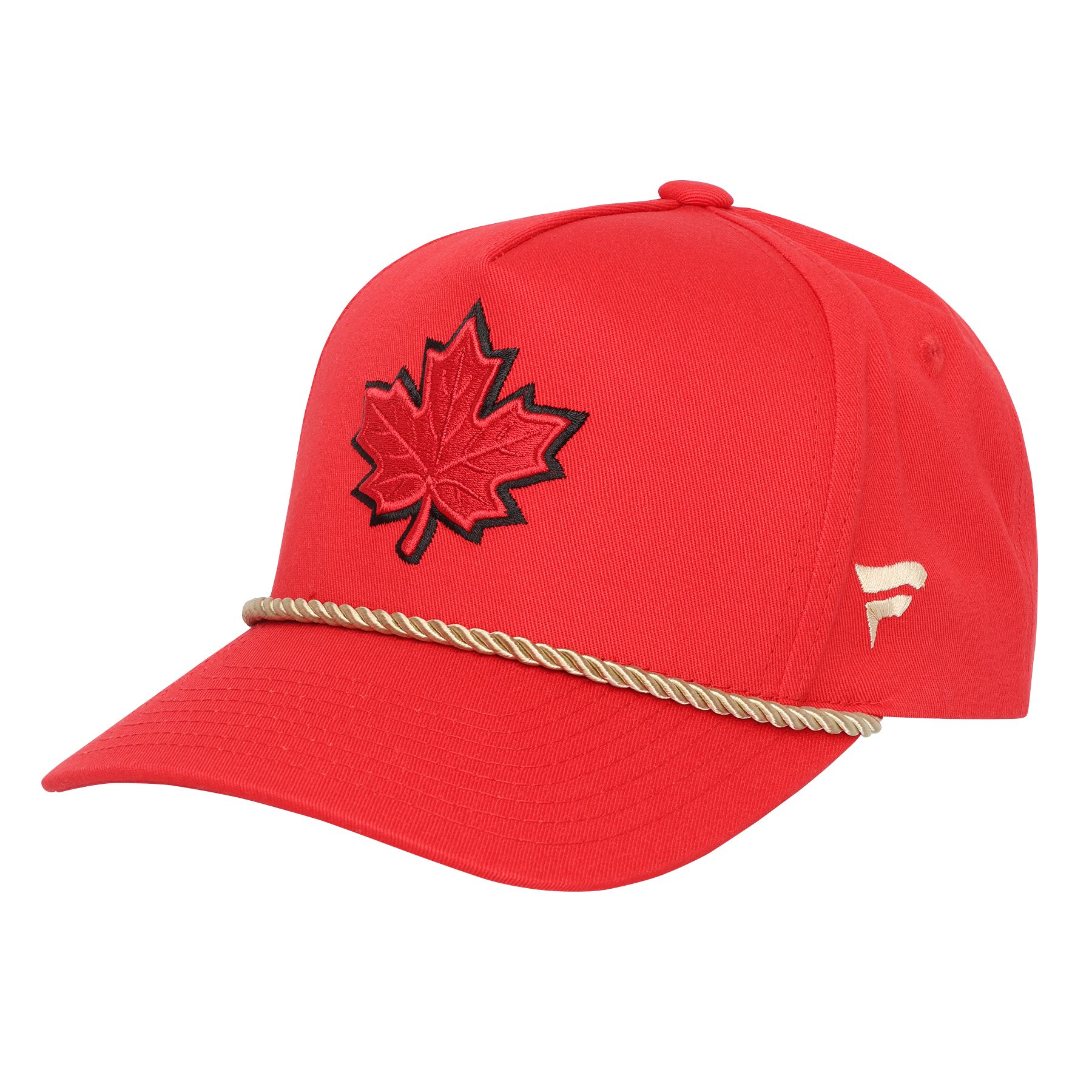 Youth Canada 4 Nations Face-Off A Frame Rope Cap
