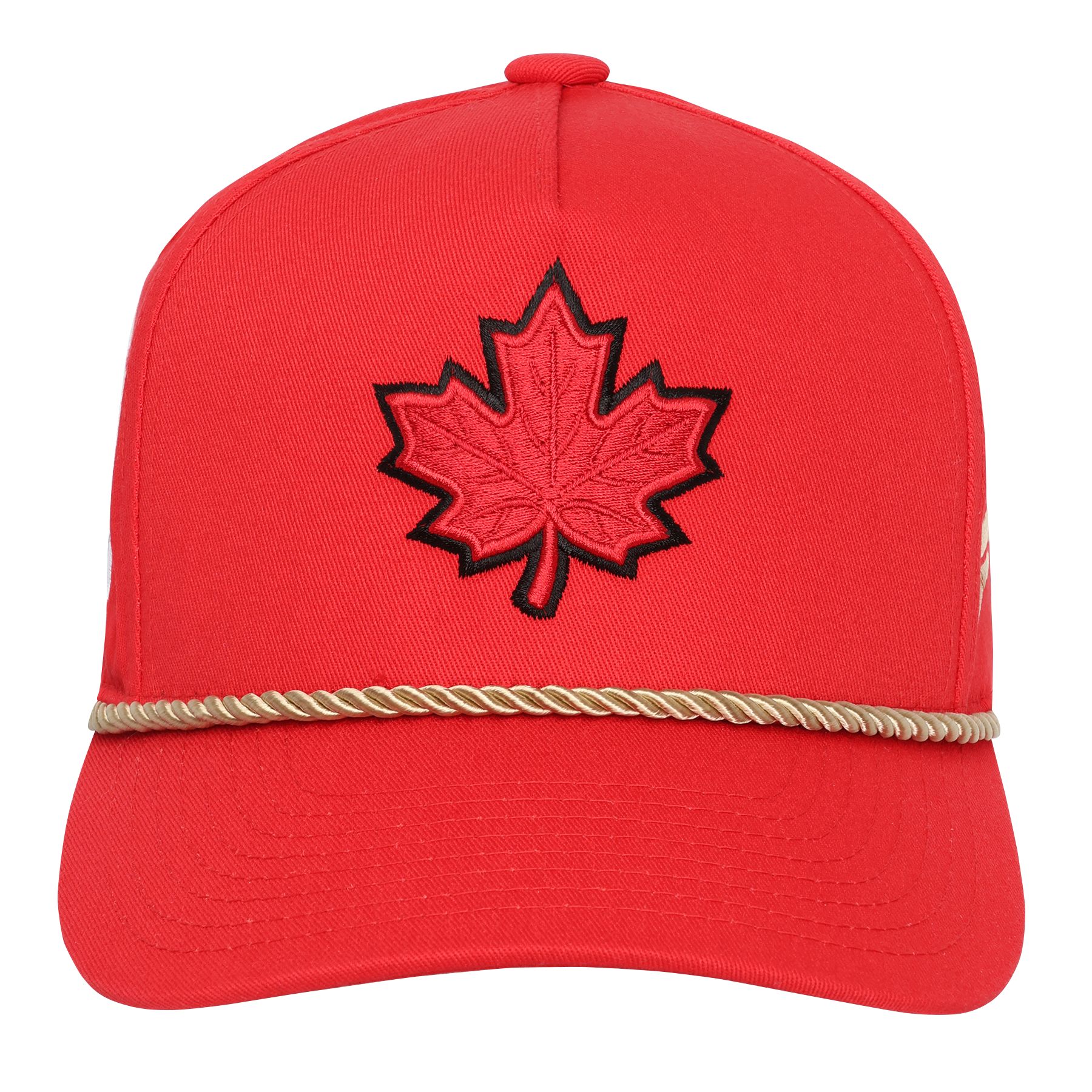 Youth Canada 4 Nations Face-Off A Frame Rope Cap