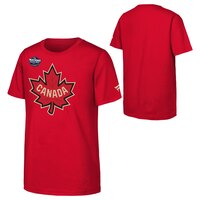 Youth Canada 4 Nations Face-Off Locker Room Tee Composite_or_Mixed