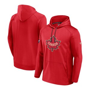 Canada 4 Nations Face-Off Pullover Hoodie