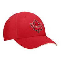 Canada 4 Nations Face-Off Structured Hat Front_Angled_Right