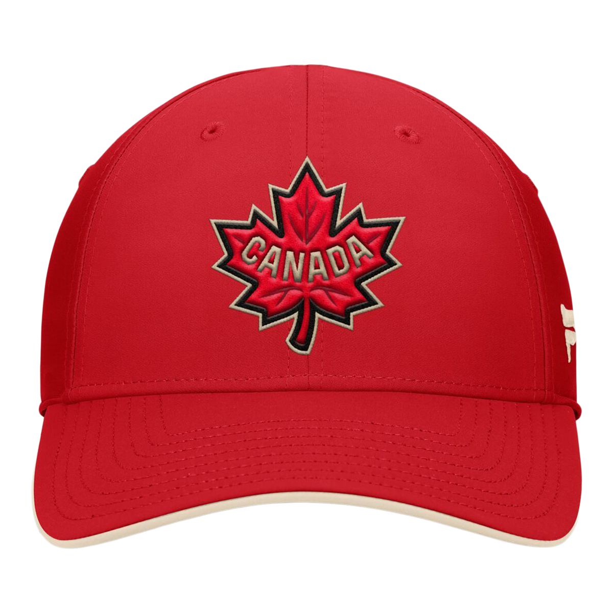 Canada 4 Nations Face-Off Structured Hat