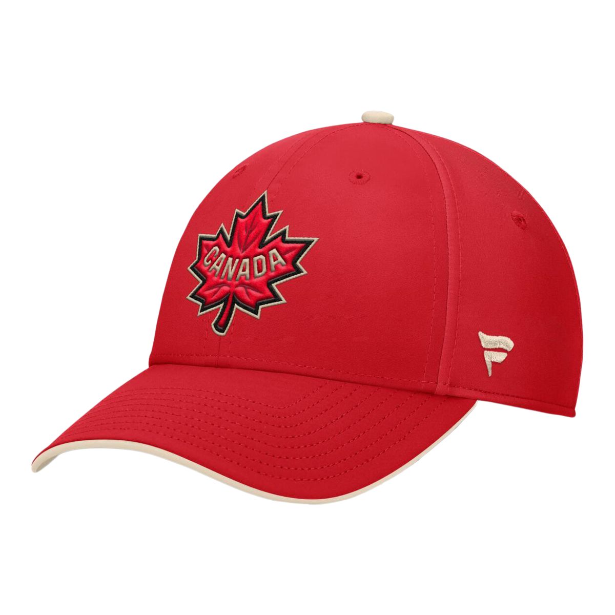 Canada 4 Nations Face-Off Structured Hat