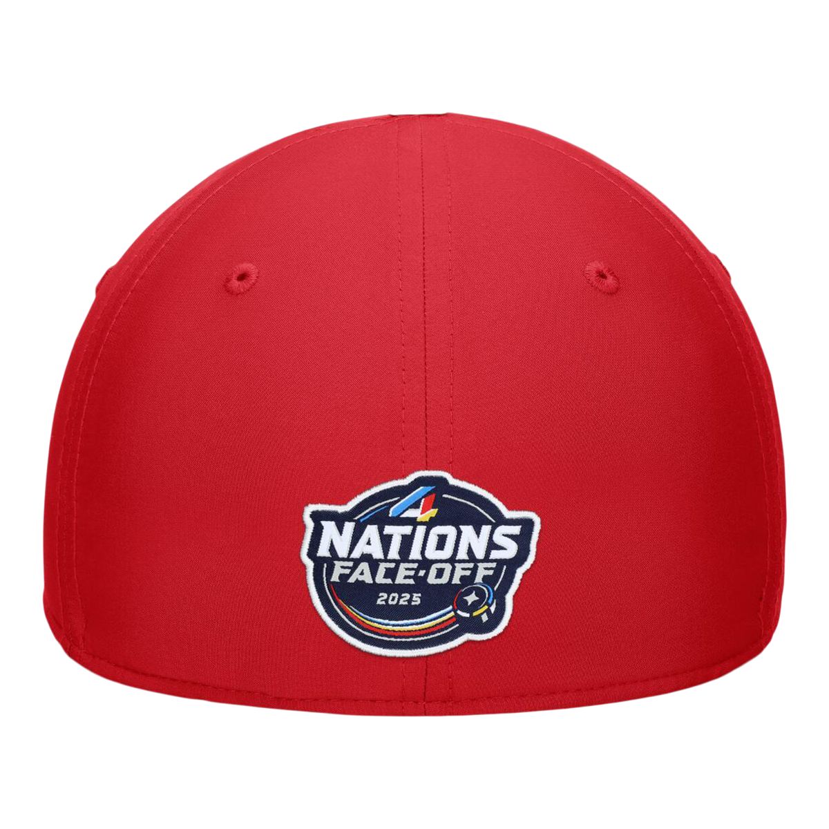 Canada 4 Nations Face-Off Structured Hat