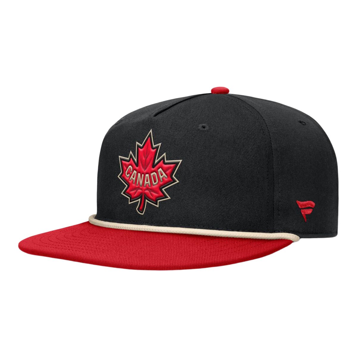 Canada 4 Nations Face-Off 5 Panel Hat
