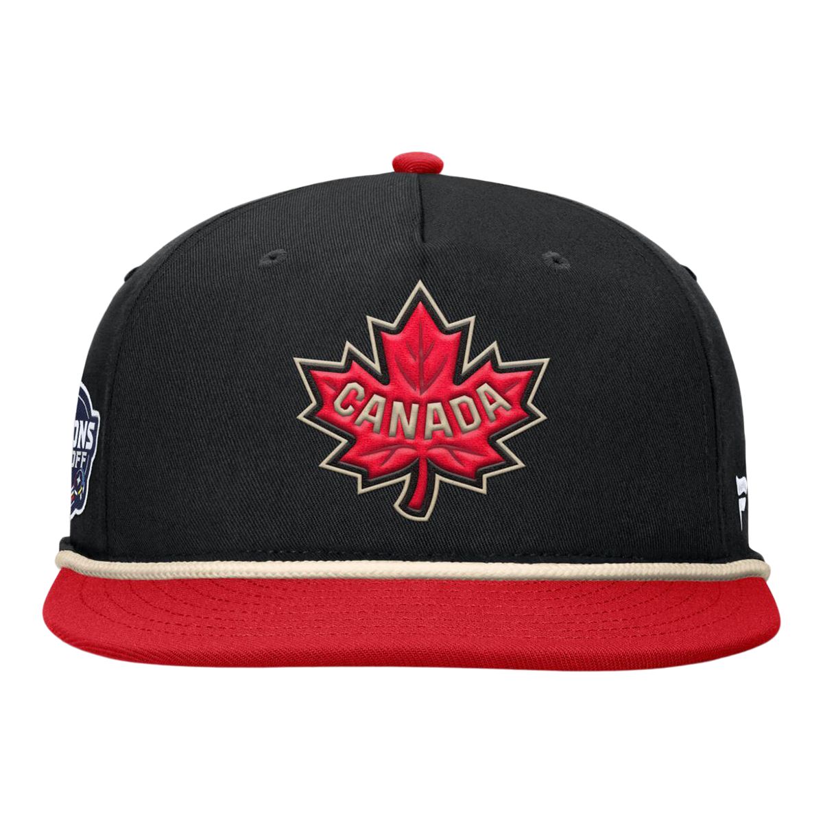 Canada 4 Nations Face-Off 5 Panel Hat