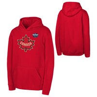 Youth Canada 4 Nations Face-Off Primary Hoodie Composite_or_Mixed