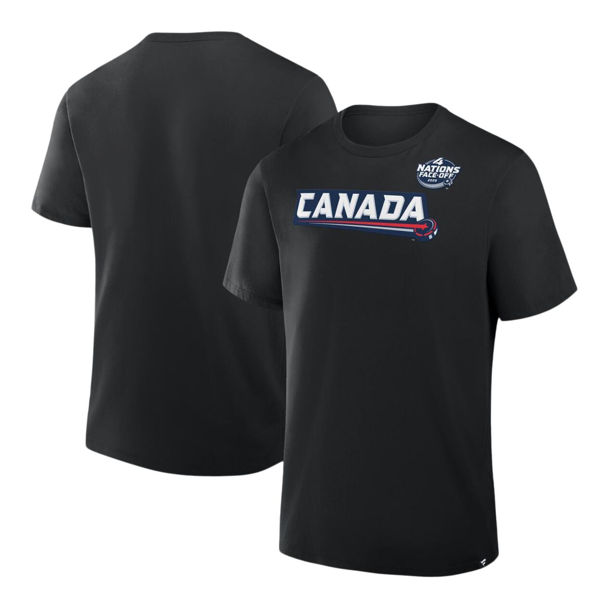 4 Nations Face-Off Local Canada T Shirt