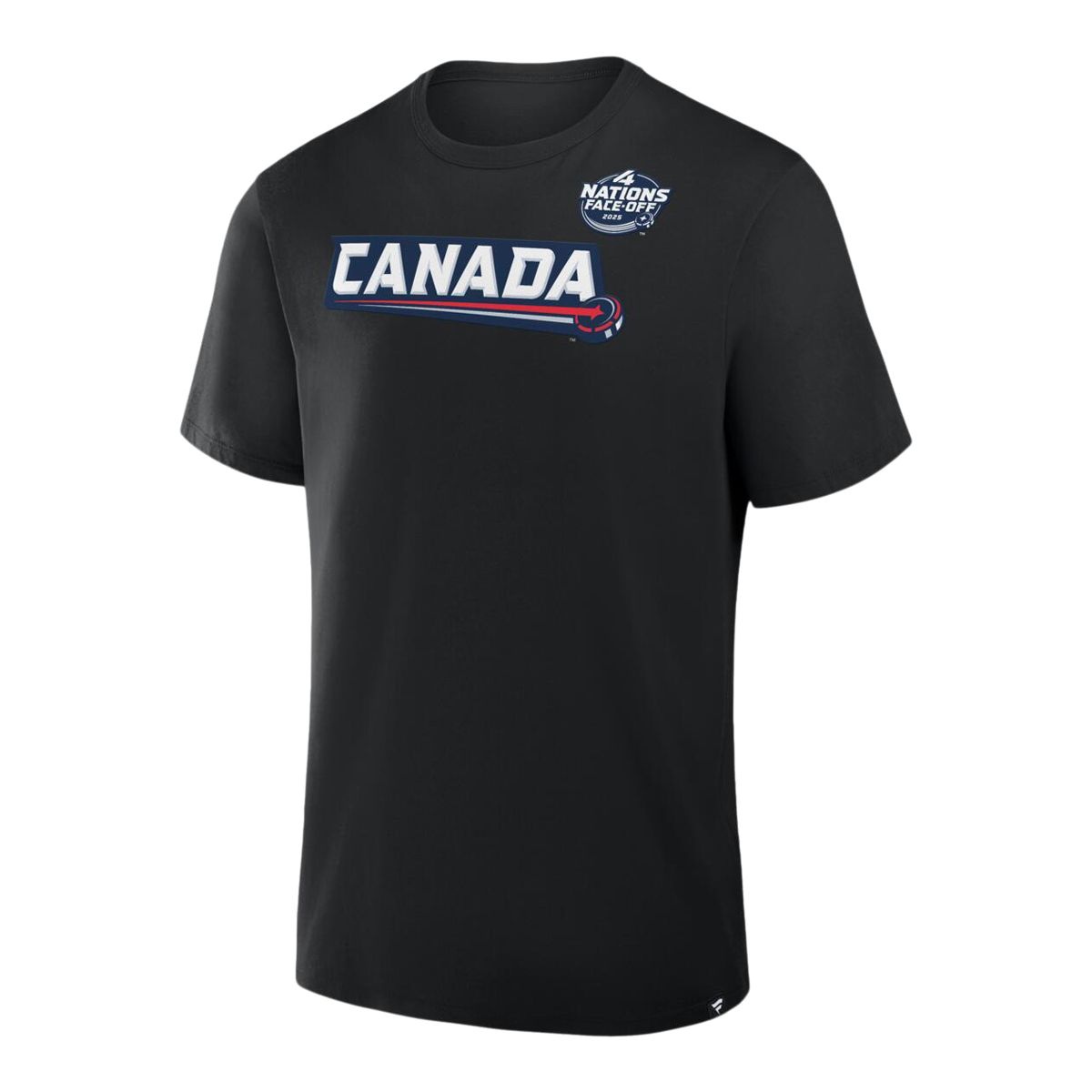 4 Nations Face-Off Local Canada T Shirt