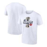 Canada 4 Nations Face-Off Champions T Shirt Composite_or_Mixed