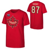 Youth Canada 4 Nations Face-Off Crosby Player T Shirt Composite_or_Mixed