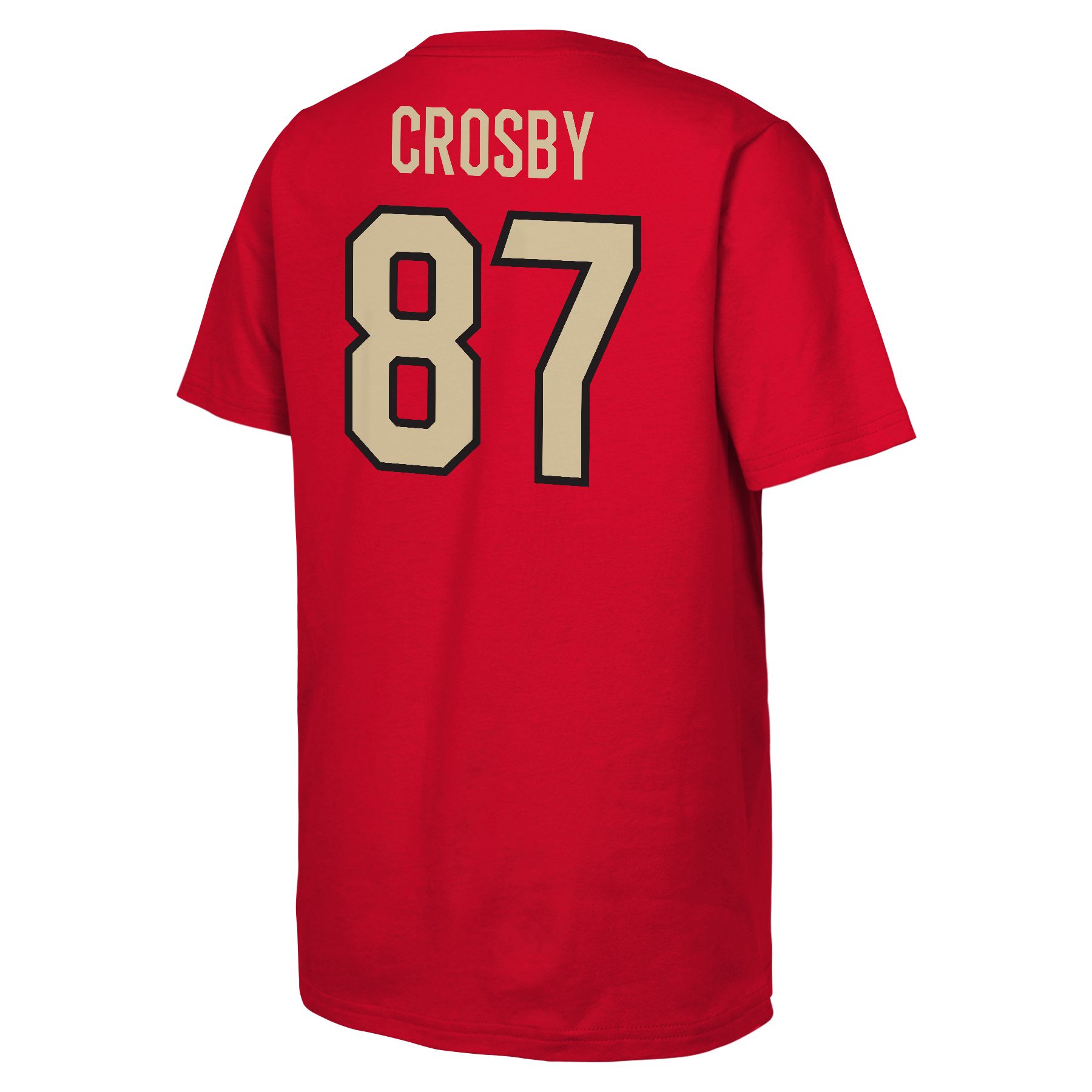 Youth Canada 4 Nations Face-Off Crosby Player T Shirt