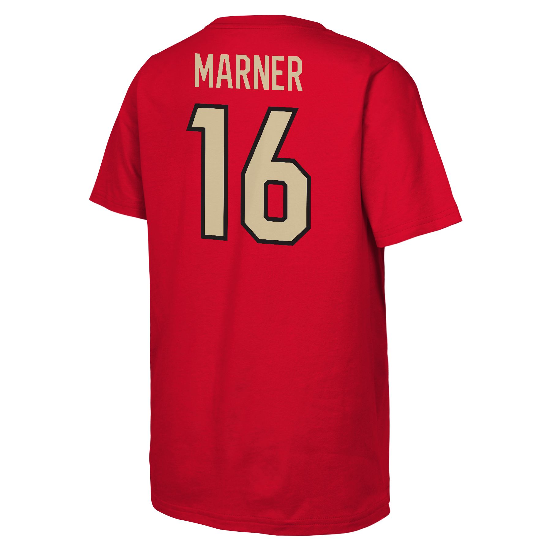 Youth Canada 4 Nations Face-Off Marner Player T Shirt