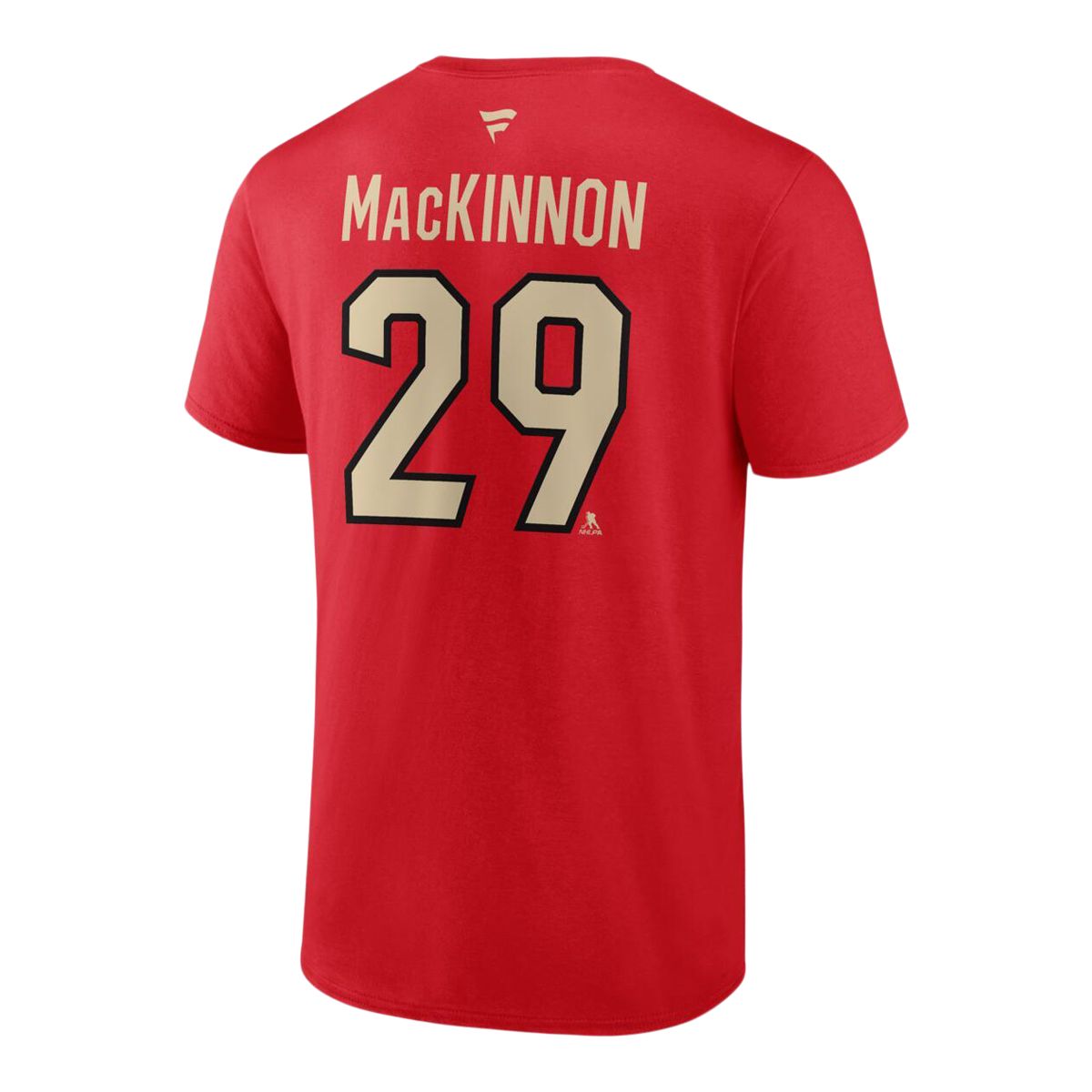 Canada Stacked 4 Nations Face-Off MacKinnon Player T Shirt