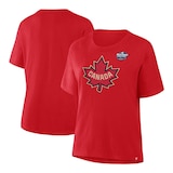 Canada 4 Nations Face-Off Women's T Shirt Composite_or_Mixed